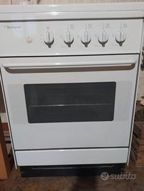 forno gas elettrico