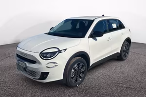 FIAT 600 Hybrid Serie SpecialeIcon - Configur...