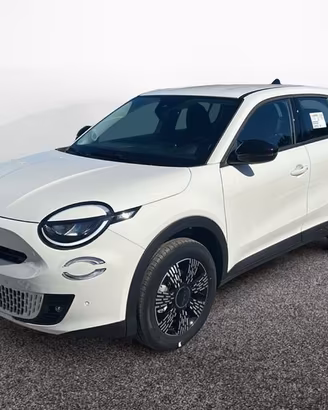FIAT 600 Hybrid Serie SpecialeIcon - Configur...