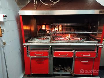 BRACIERE TUSCANY MARCA UNIVERSO