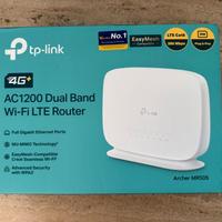 Router TP-Link Archer MR500 4G+