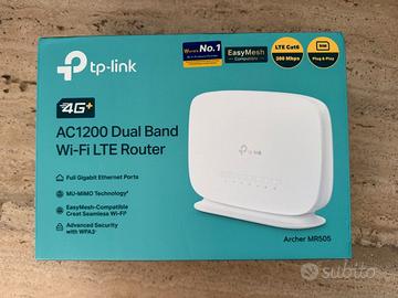 Router TP-Link Archer MR500 4G+