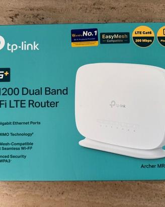 Router TP-Link Archer MR500 4G+