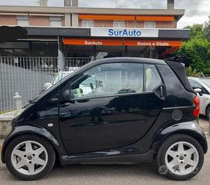 SMART ForTwo smart cabrio & pulse