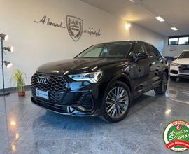 AUDI Q3 SPB 35 TFSI Mhev S tronic S line Full Op