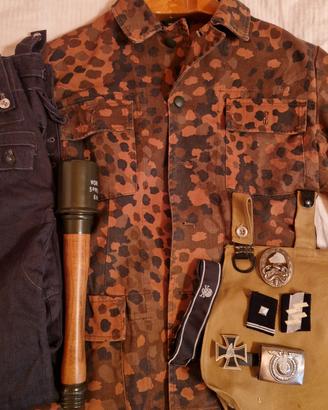 Uniforme WW2 da Rievocazione