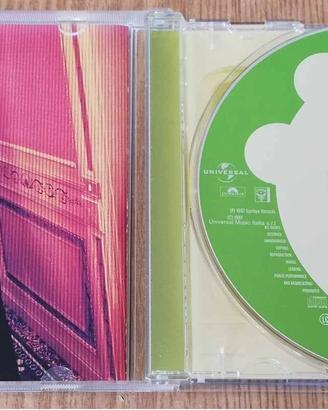 CD "Confusa e felice" di Carmen Consoli