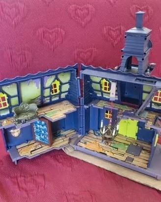 Scooby Doo Mystery Mansion Playset Giocattolo Toy