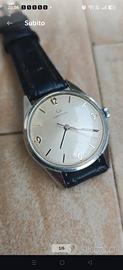 orologio certina vintage 