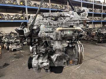 160.000KM 2AD FTV MOTORE TOYOTA RAV4 2.2 TD 100KW