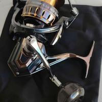 mulinello da spinning 7000 cuscinetti 5+1