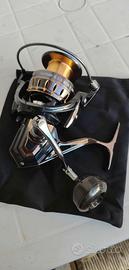 mulinello da spinning 7000 cuscinetti 5+1