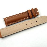 Cinturino Breitling Chronomat Cuoio Marrone 20mm