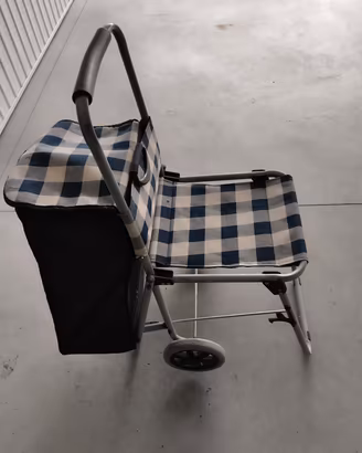 Carrello porta spesa 