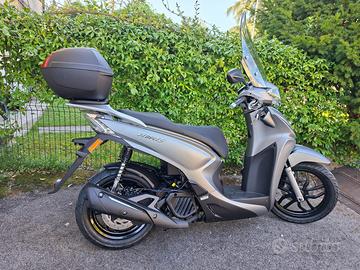NEW KYMCO PEOPLE S 125 ABS MATT GREY