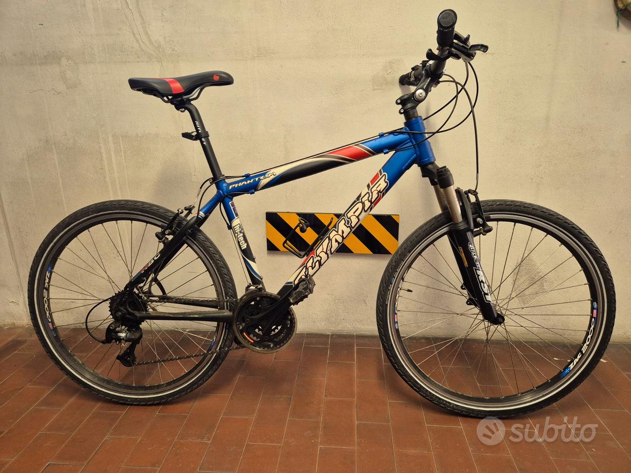 Gruppo shimano alivio Fantastiche offerte di Biciclette