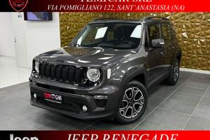 Jeep Renegade 1.6 Mjt 120 CV Longitude