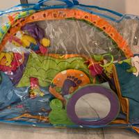 Palestrina Tiny Love Kick and Play