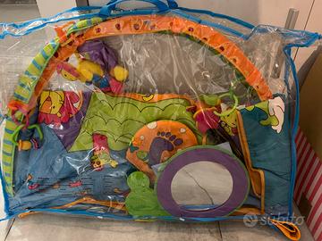 Palestrina Tiny Love Kick and Play