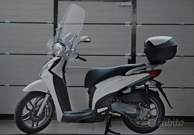 Kymco People One 125
