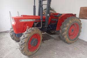 trattore same 70 leone 