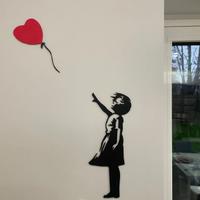 quadro coponibile Banksy