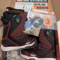 Scarpon snowboard thirty two TM-2 double boa steve