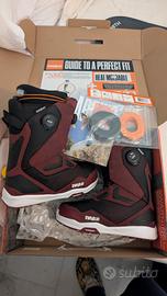 Scarpon snowboard thirty two TM-2 double boa steve