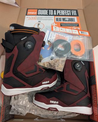 Scarpon snowboard thirty two TM-2 double boa steve