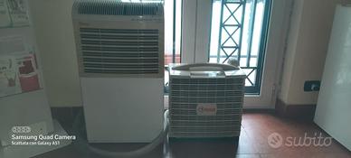 Climatizzatore portatile Riello