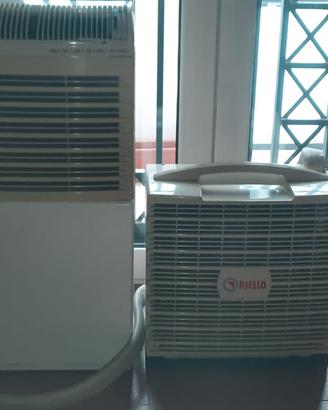 Climatizzatore portatile Riello