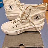 SCARPE ALL STAR CONVERSE DONNA TAGLIA 36.5 