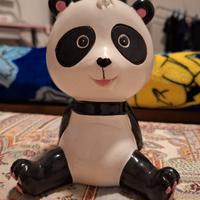 salvadanaio panda