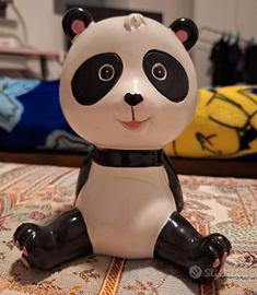 salvadanaio panda
