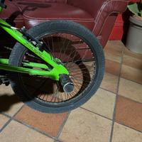 Bicicletta bmx