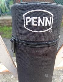 Tubo rigido portacanne Penn