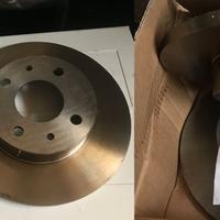 Dischi-Freno Anteriori Safe LB04.1.4 per Fiat, Lan