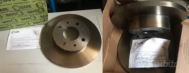Dischi-Freno Anteriori Safe LB04.1.4 per Fiat, Lan