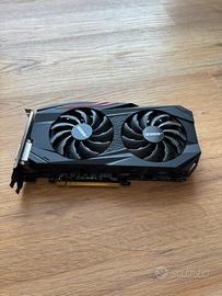 GeForce Radeon RX 580 8GB