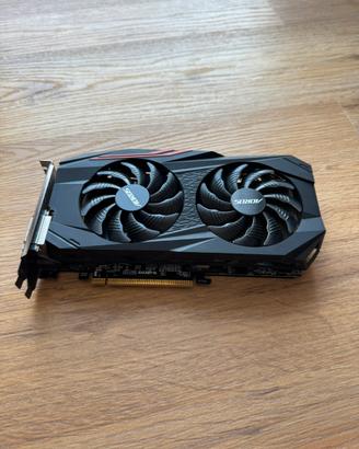 GeForce Radeon RX 580 8GB