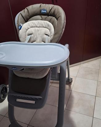 seggiolone pappa 0 - 3 anni