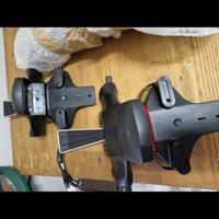 Portatarga Yamaha R6