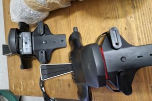 Portatarga Yamaha R6