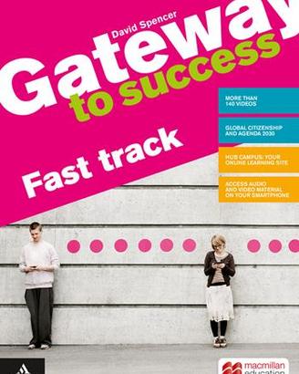 Gateway to success. A2/B1. Fast track. Con Verbi.