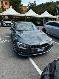 Bmw serie4 coupé luxury