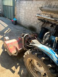 Pulizia terreni, privati / incolti ecc.