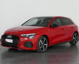 Audi A3 sportback 30 2.0 tdi s line edition s-tron