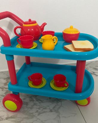 Carello merenda