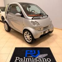 Smart ForTwo 800 coupé passion cdi