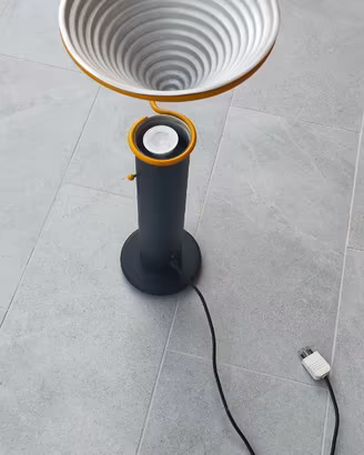Lampada Basket